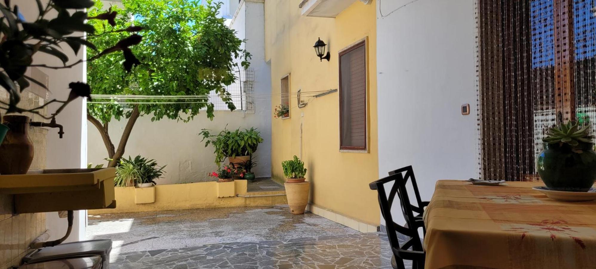 טורה סנטה סוזנה Nel Cuore Del Salento: Casa Indipendente מראה חיצוני תמונה
